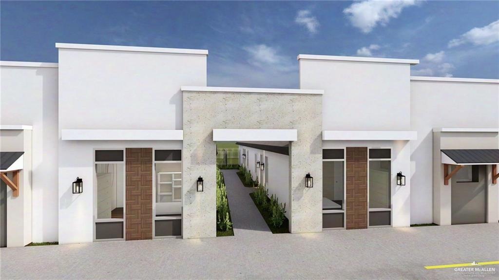 Multi-family home at 443 Frio Lane, Alamo, Texas