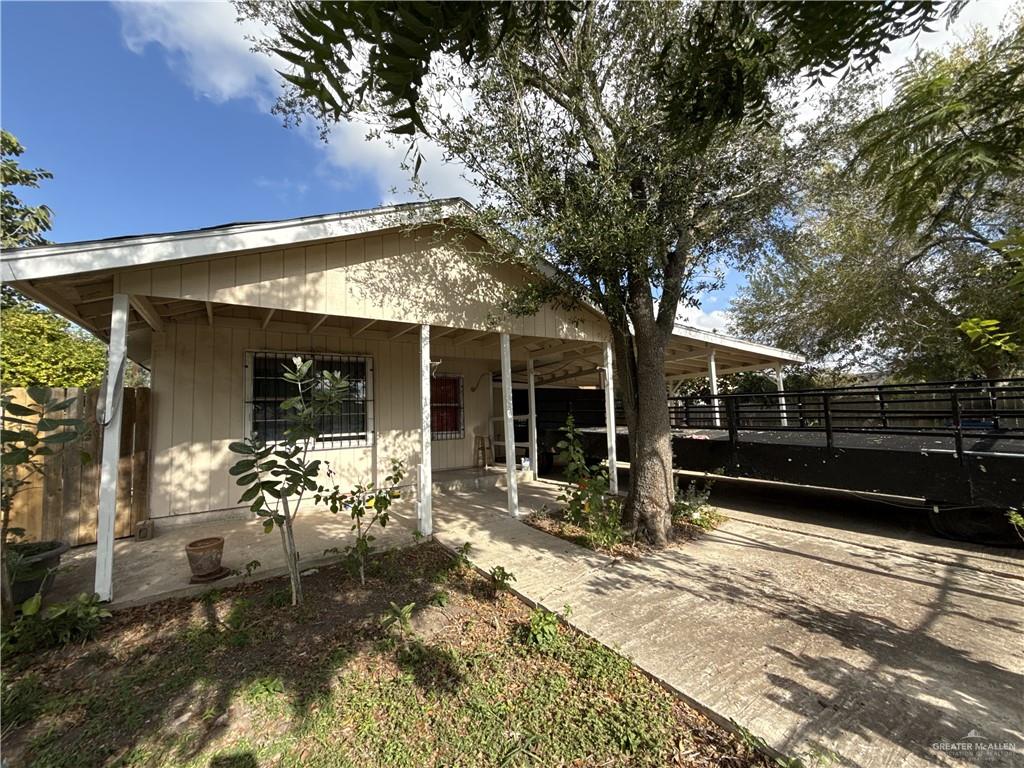 Single Family home at 2708 Florencia Avenue, Brownsville, Texas