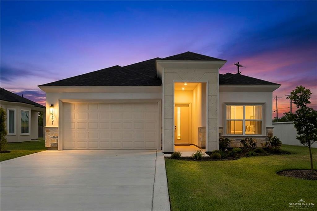 Single Family home at 2217 Gaytan Avenue, Edinburg, Texas