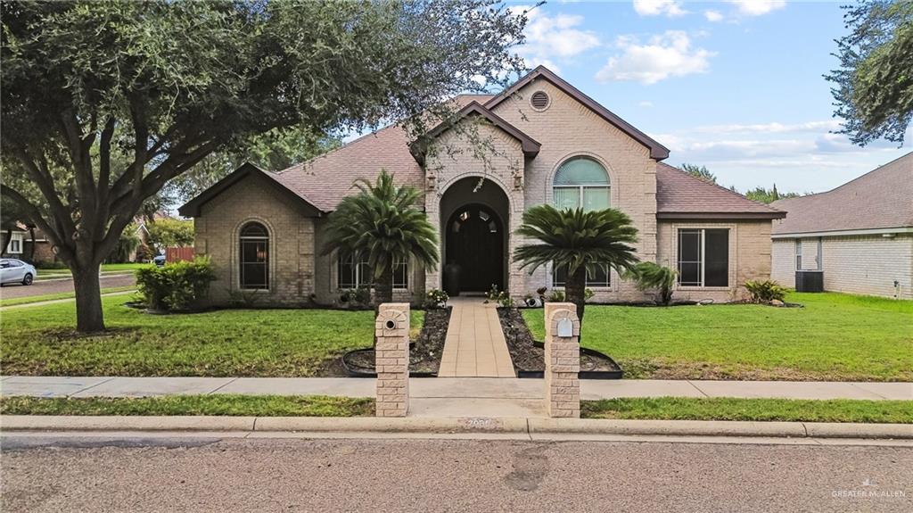 Single Family home at 2005 28th Street, Mission, Texas