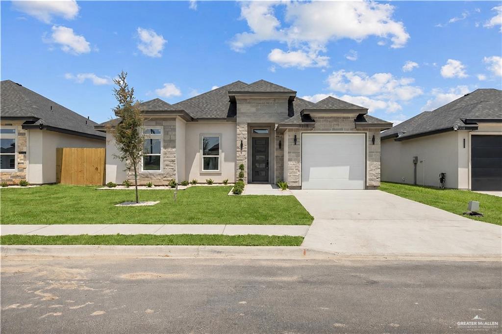 Single Family home at 1308 9th Street, Alamo, Texas