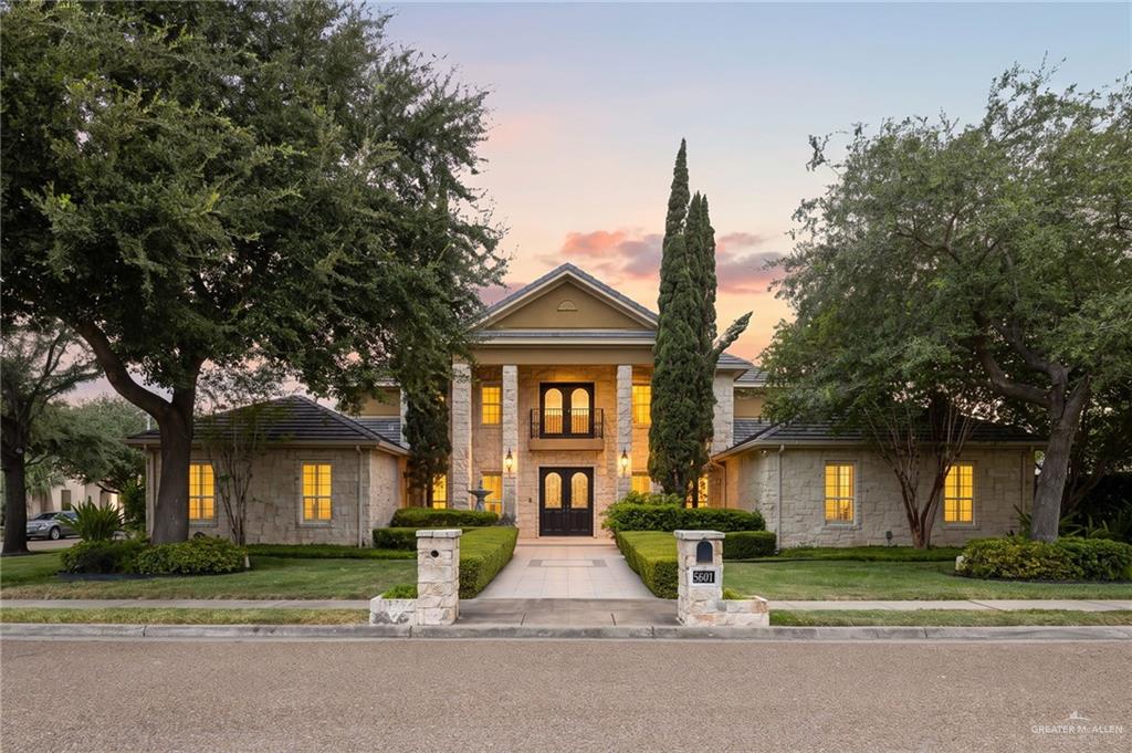 Single Family home at 5601 4th Street, McAllen, Texas