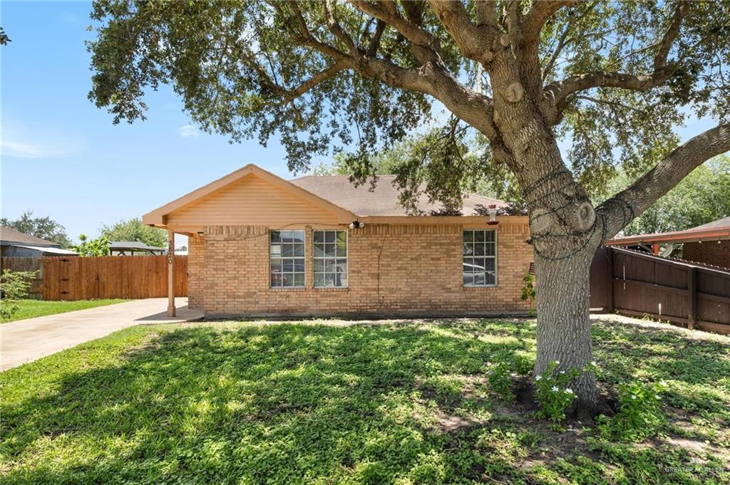 Single Family home at 3820 Monica Drive, Weslaco, Texas