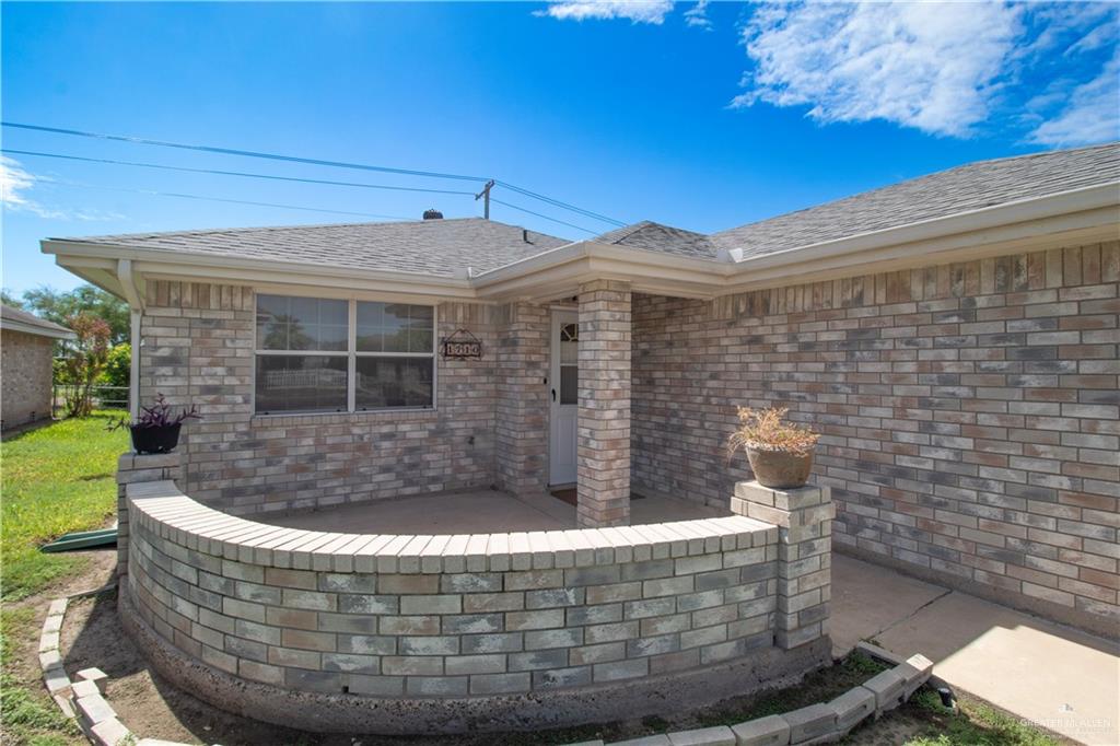 Single Family home at 1710 Aries Street, Mission, Texas