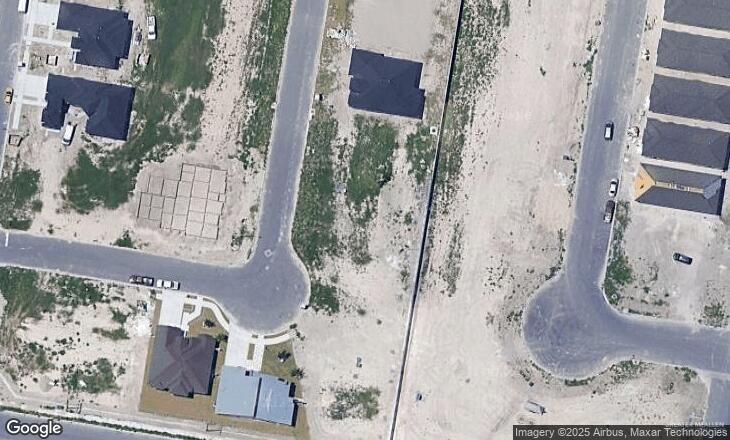 Land home at 804 Brushfield Avenue, Edinburg, Texas