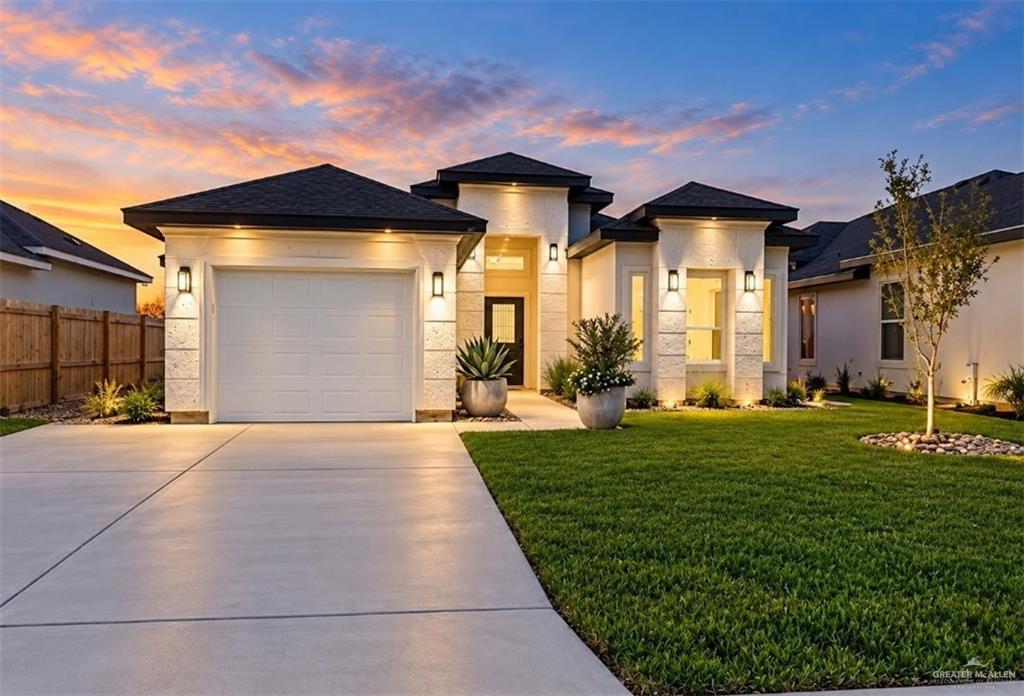 Single Family home at 600 Maryland Street, Alton, Texas