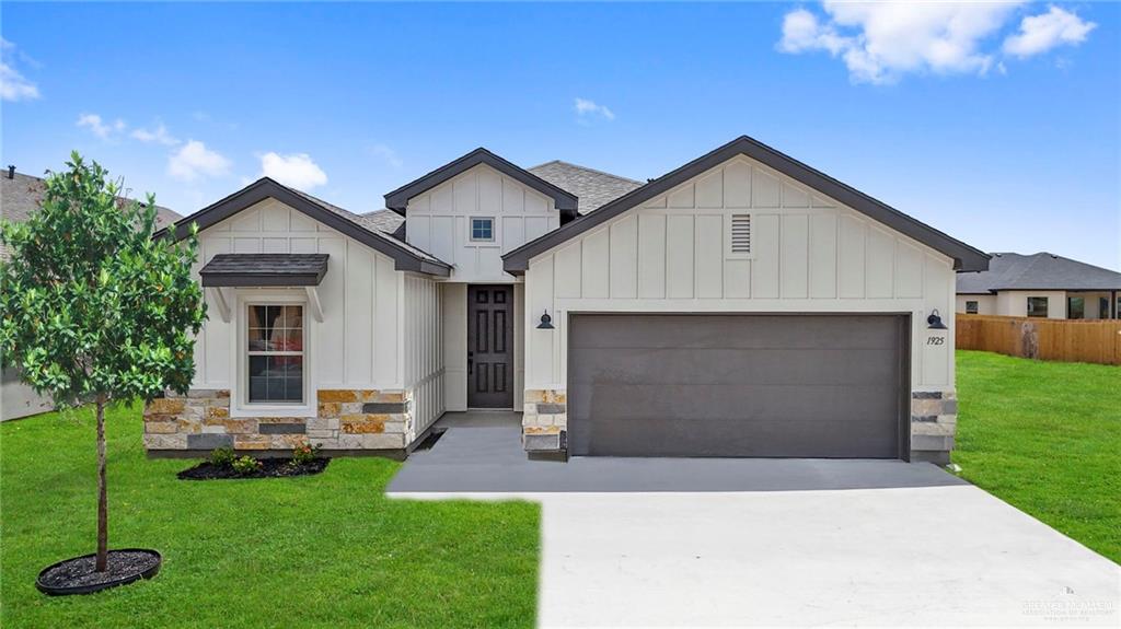 Photo 1 of 2016 Hydrangea Street, Weslaco