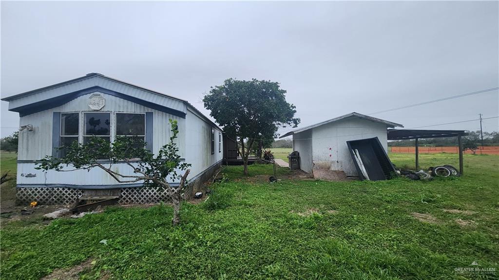 Single Family home at 32656 San Carlos Road #2, San Benito, Texas