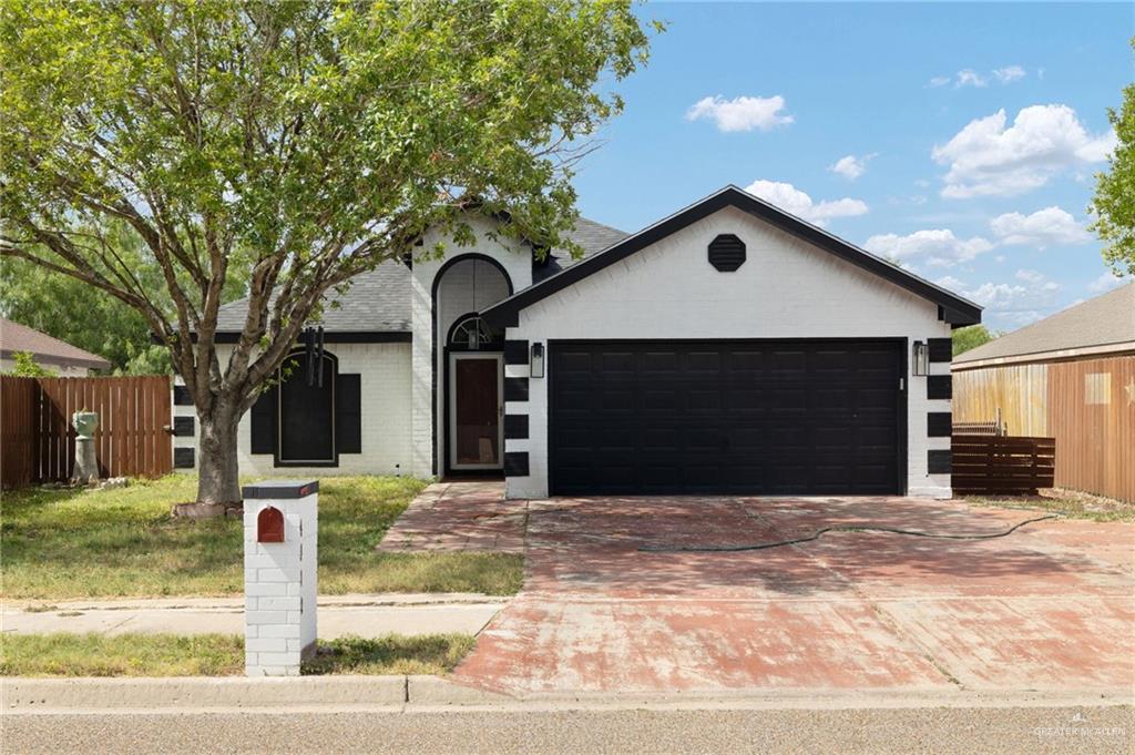Single Family home at 4412 Toucan Avenue, McAllen, Texas
