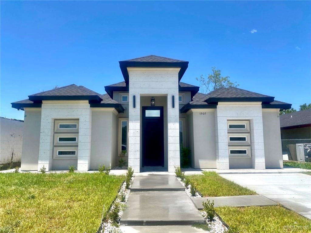 Single Family home at 1507 Athens Street, Roma, Texas