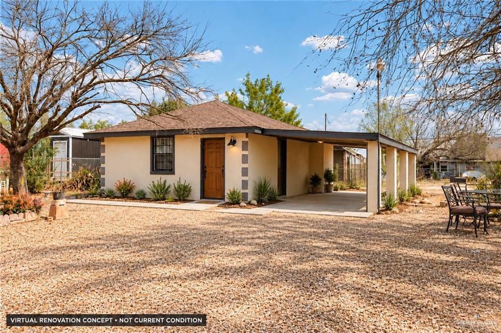 Single Family home at 6112 Dinos Dr Basham Road, Mission, Texas