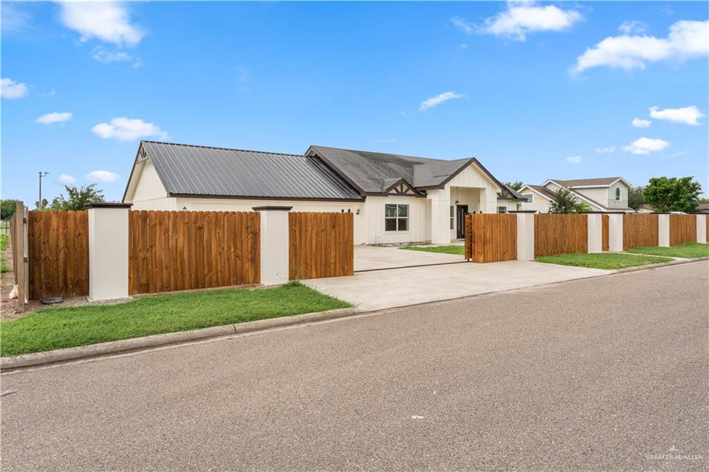 Single Family home at 3602 Cowboy Drive, Weslaco, Texas