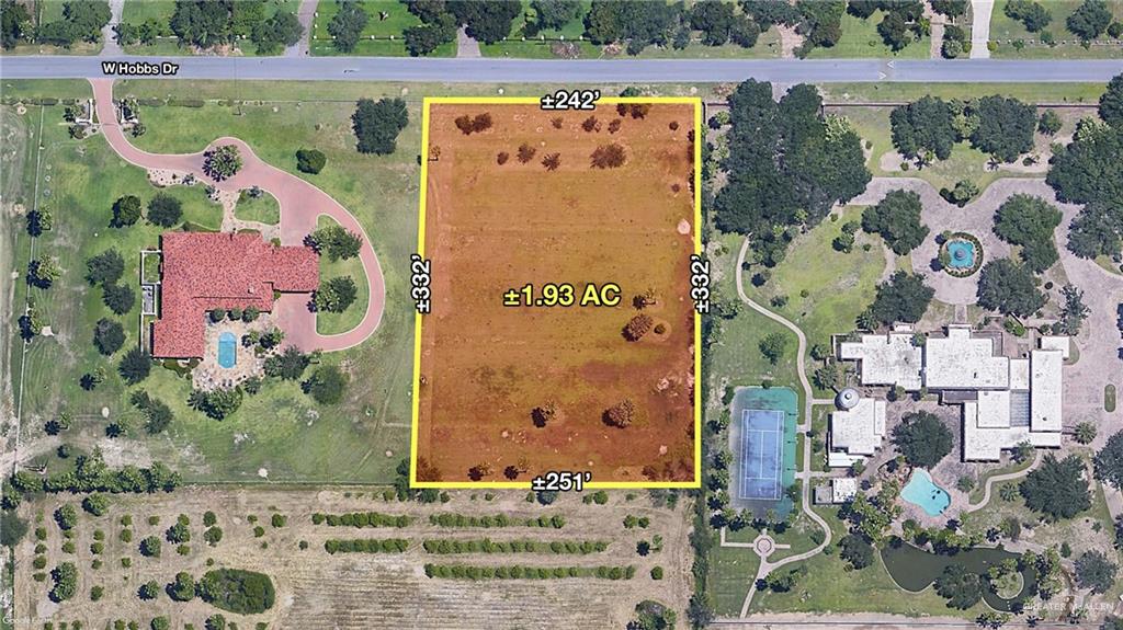 Photo 1 of 601 Hobbs Drive, McAllen