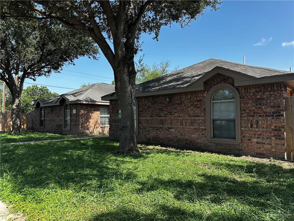 Multi-family home at 1602 Portales Drive, Edinburg, Texas