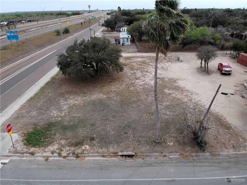 Land home at 318 Noble Street, Falfurrias, Texas