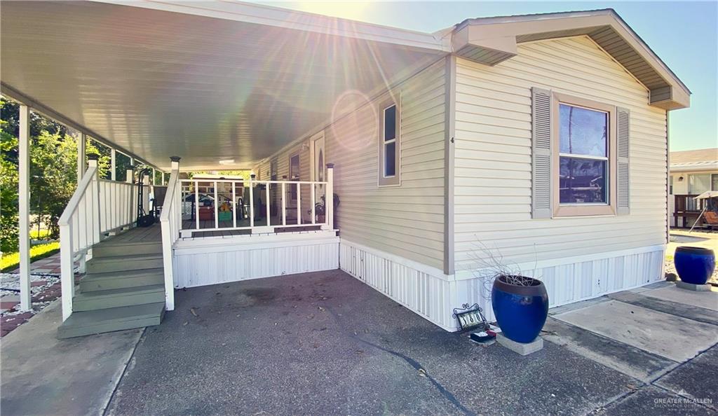 Single Family home at 2407 Meadowlark Street #380, Palmview, Texas