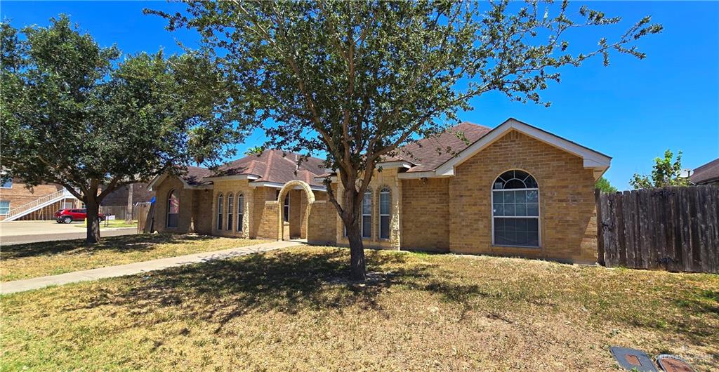Multi-family home at 3833 Sarah Evans Street, Edinburg, Texas