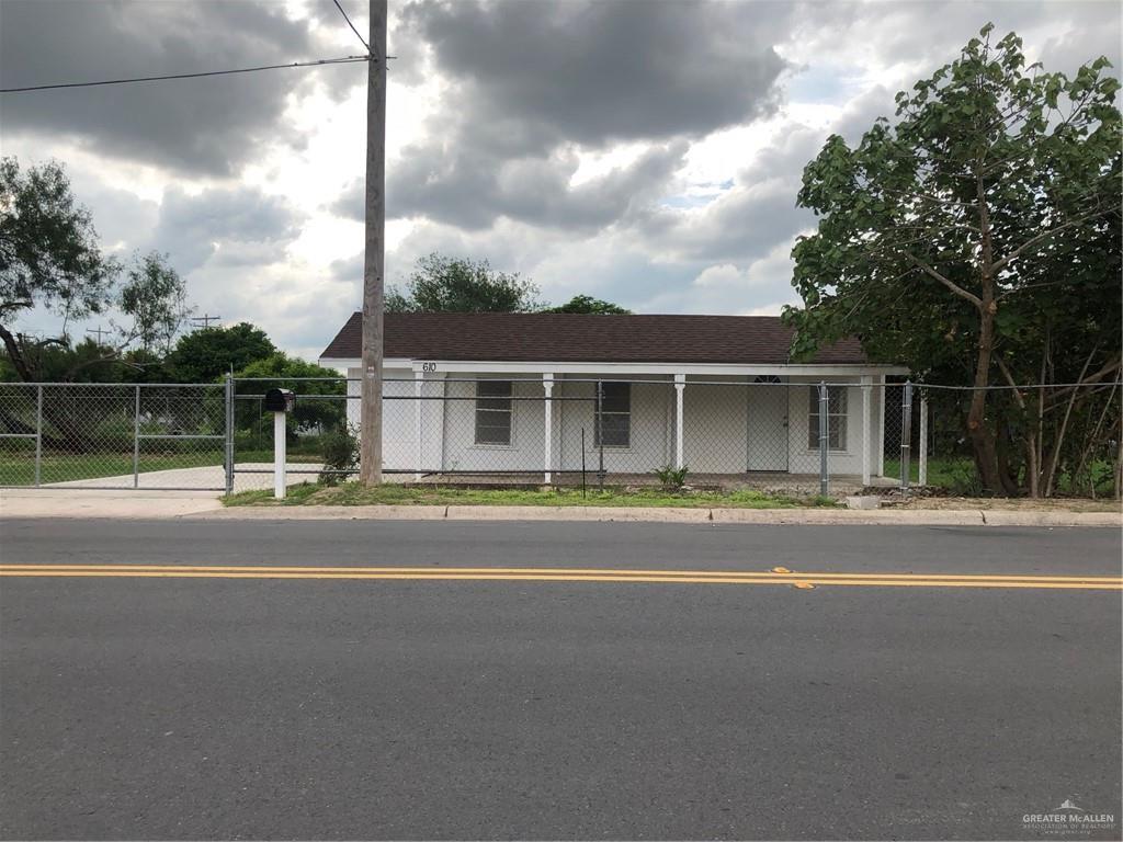 Photo 1 of 610 Park Avenue, Pharr