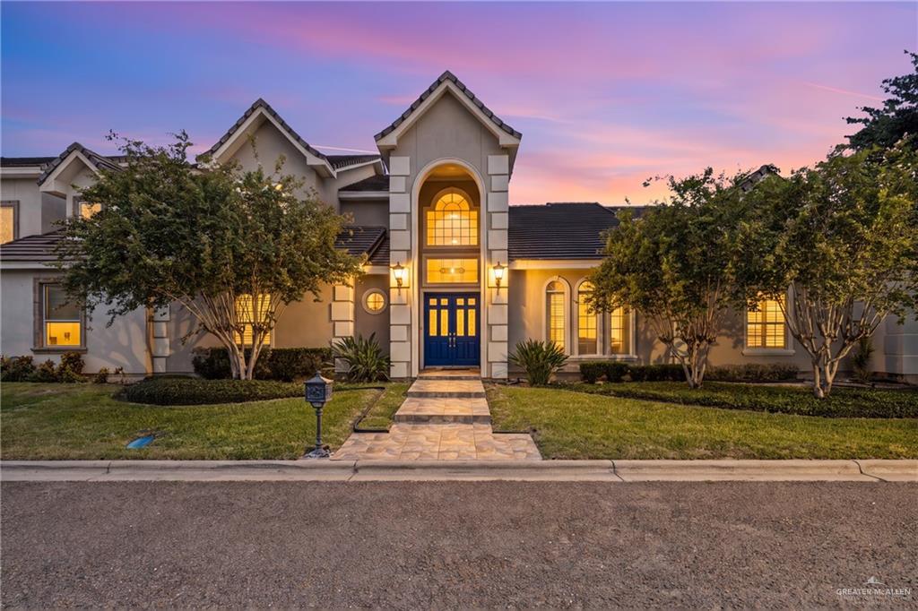 Townhome home at 301 Bales Road #4, McAllen, Texas