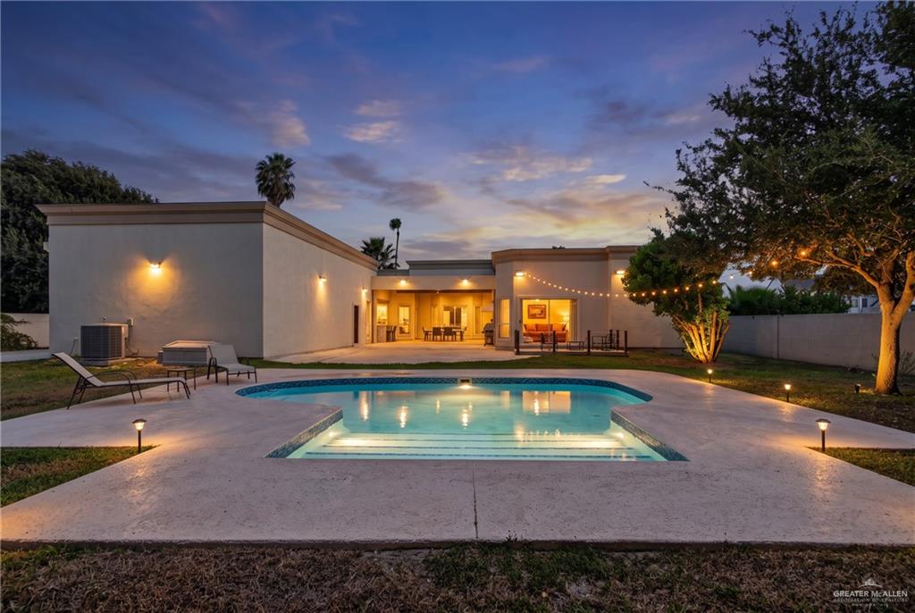 Single Family home at 2702 Santa Ana, Mission, Texas