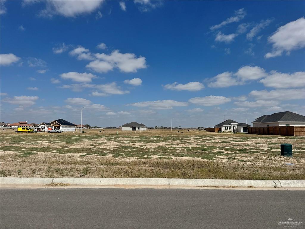 Land home at 12709 37th Lane, McAllen, Texas