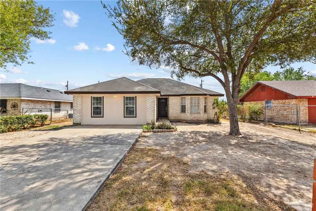 Single Family home at 3012 Perkins Avenue, Mission, Texas