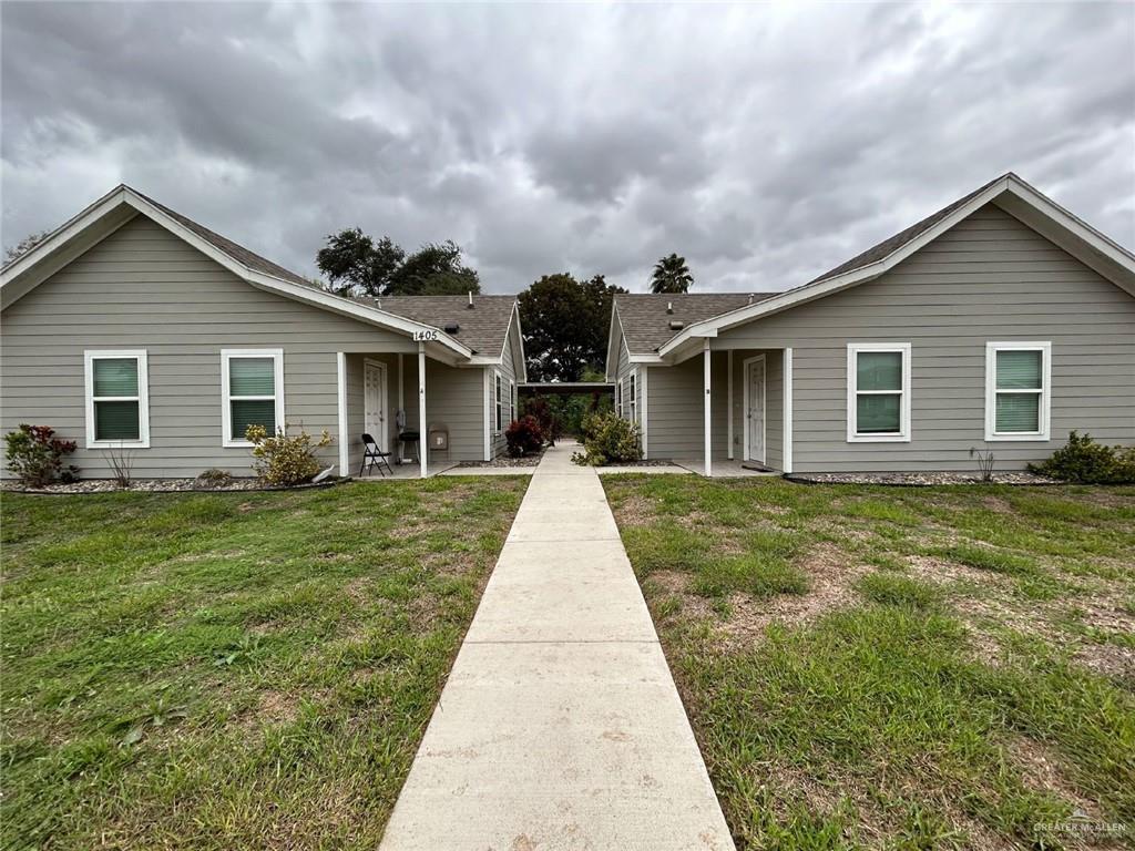 Photo 1 of 1502 Quitaca Drive #D, Edinburg