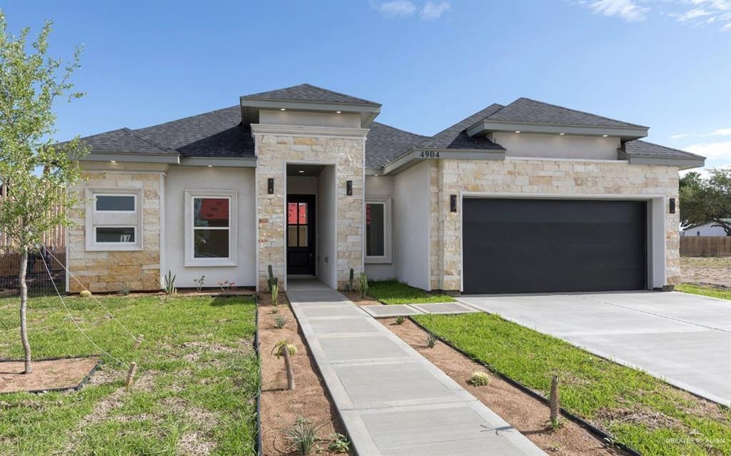 Photo 1 of 4904 Duke Avenue, McAllen