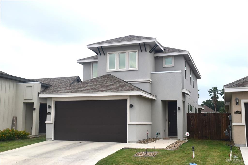 Single Family home at 10202 13th Street, McAllen, Texas