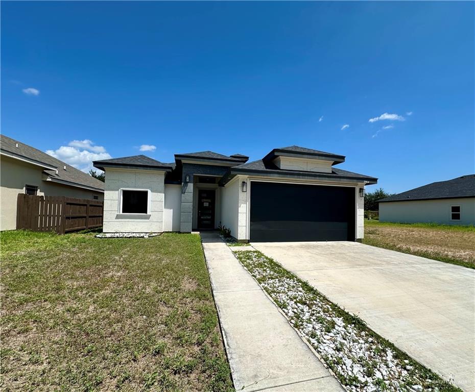 Single Family home at 2904 Alyna Avenue, Edinburg, Texas