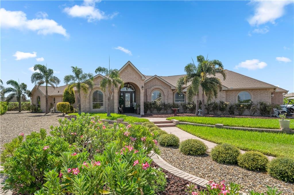 Single Family home at 2120 Hole In One Drive, Mission, Texas