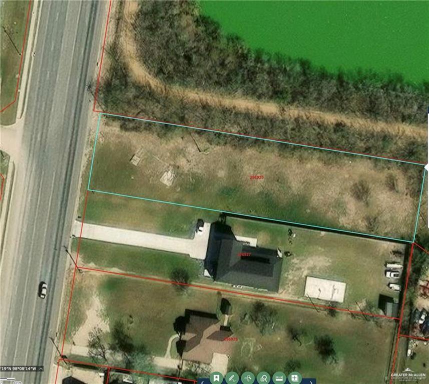 Land home at 0000 Raul Longoria Road, Edinburg, Texas