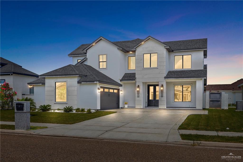 Photo 1 of 1615 Lago Delton, Edinburg