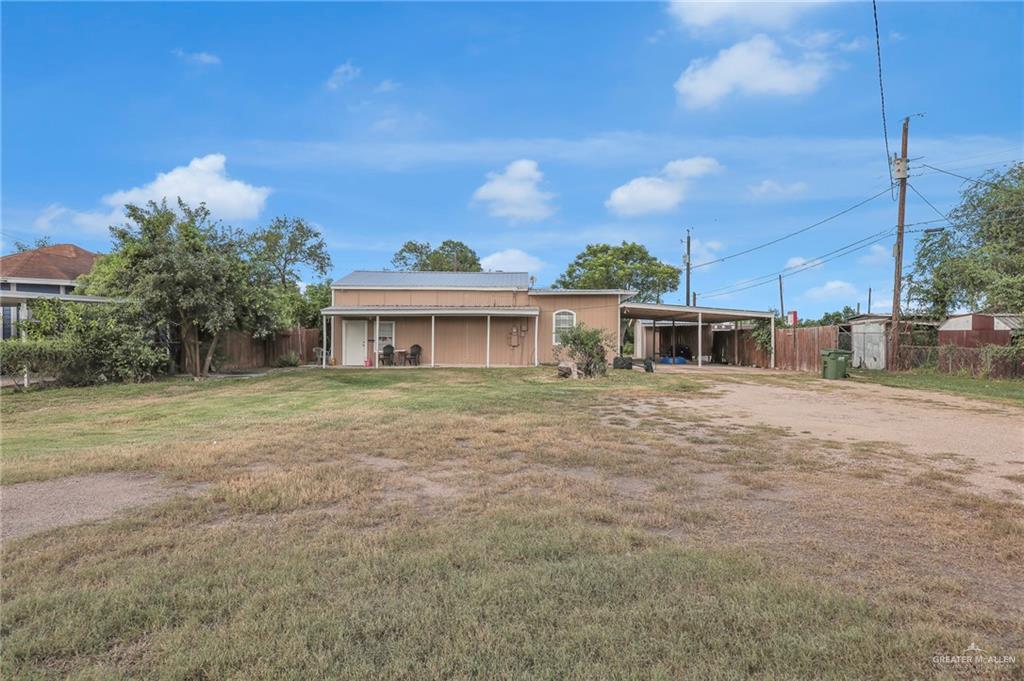 Single Family home at 364 Austin Avenue, Alamo, Texas