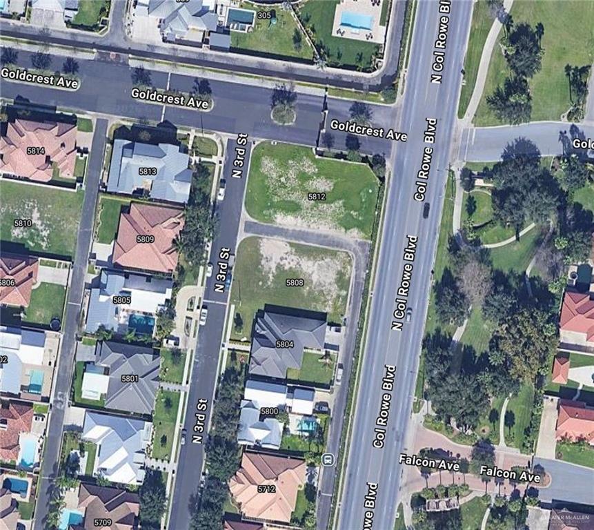 Photo 1 of 5808 3rd Street, McAllen