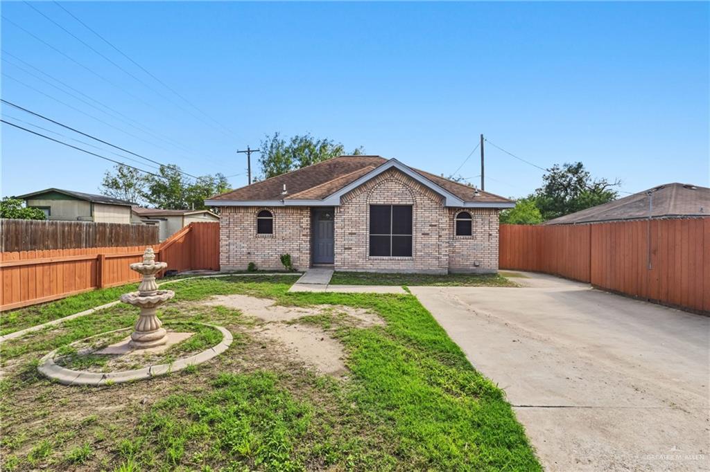 Photo 1 of 312 23rd Avenue, Edinburg