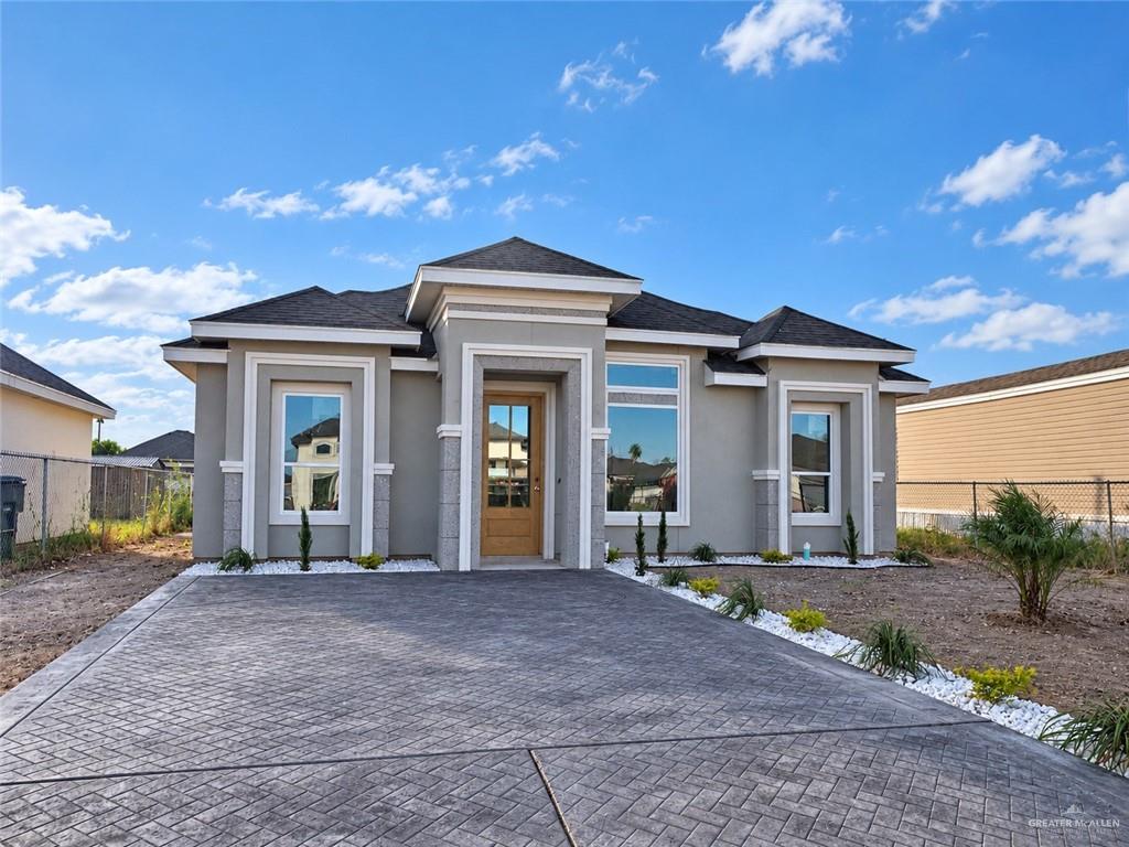 Single Family home at 5501 Riley Street, Edinburg, Texas