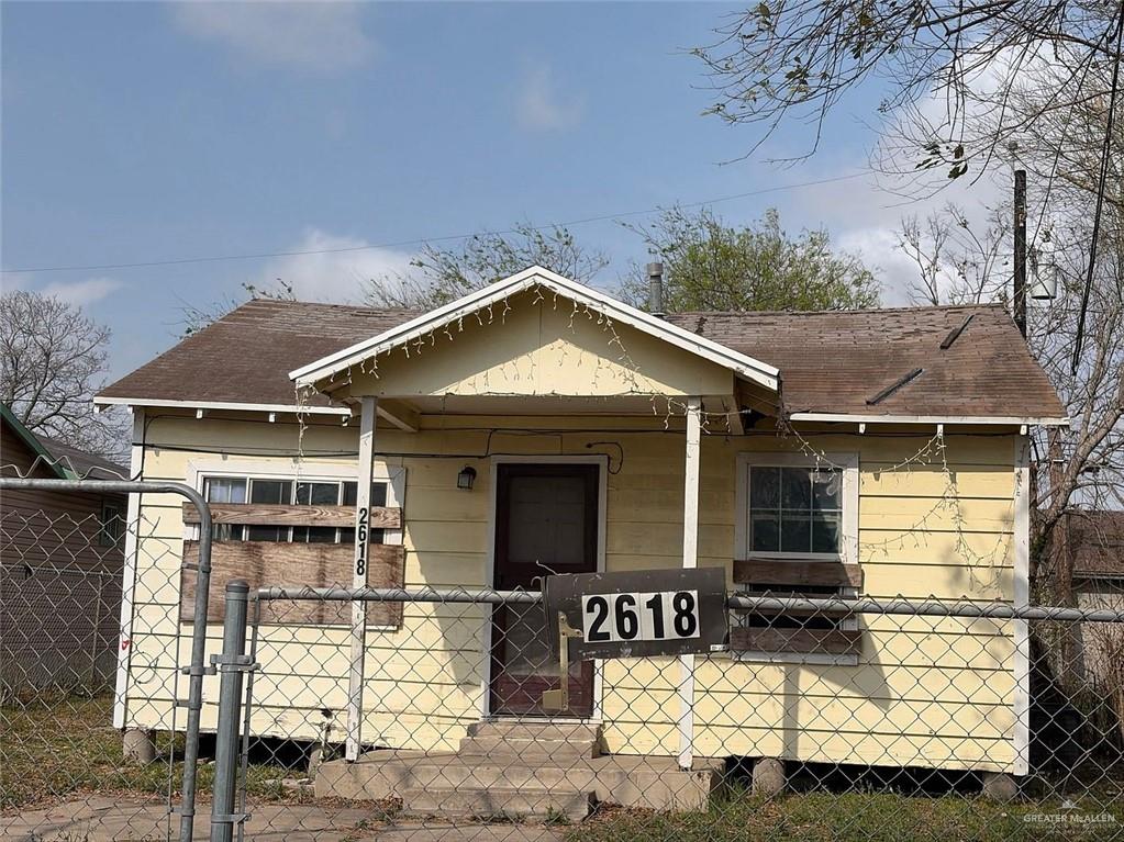 Photo 1 of 2613 Halsey Street, Corpus Christi