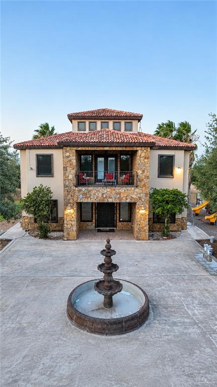 Single Family home at 20804 Los Venados Drive, Edinburg, Texas