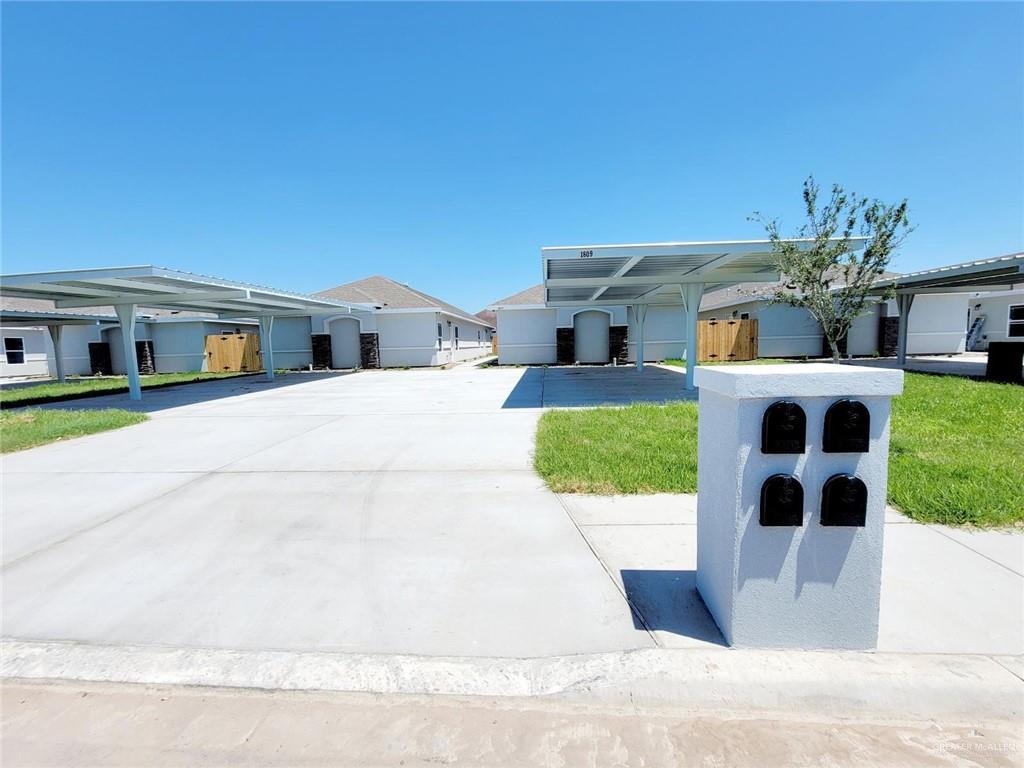 Photo 1 of 1817 Davenport Street #4, Weslaco