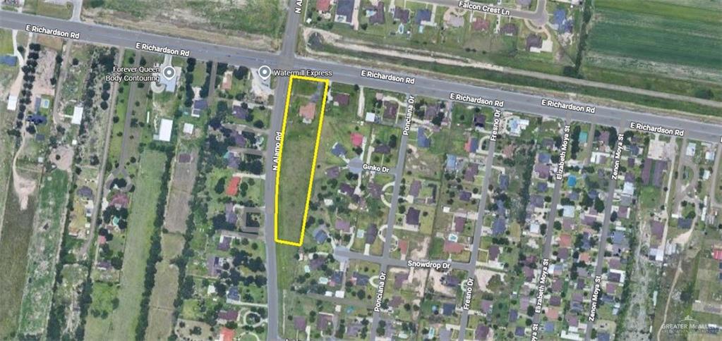 Photo 1 of 722 Alamo Road, Edinburg