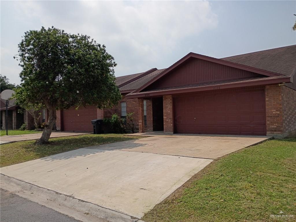Photo 1 of 2102 Lemon Tree Court, Edinburg