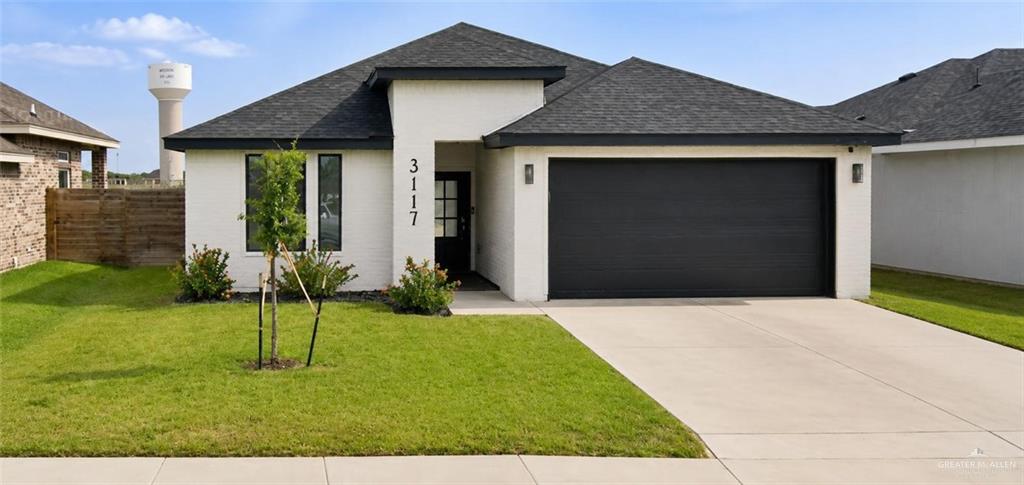Photo 1 of 3117 Iverson Avenue, Edinburg