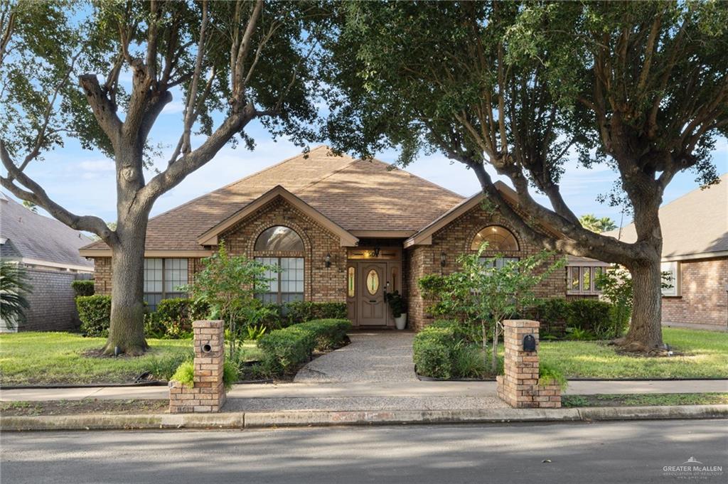 Photo 1 of 605 Avocet Avenue, McAllen