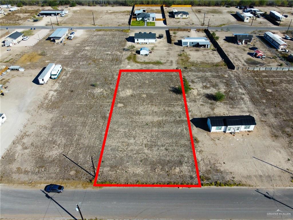 Land home at 2755 La Maceta Street, Penitas, Texas