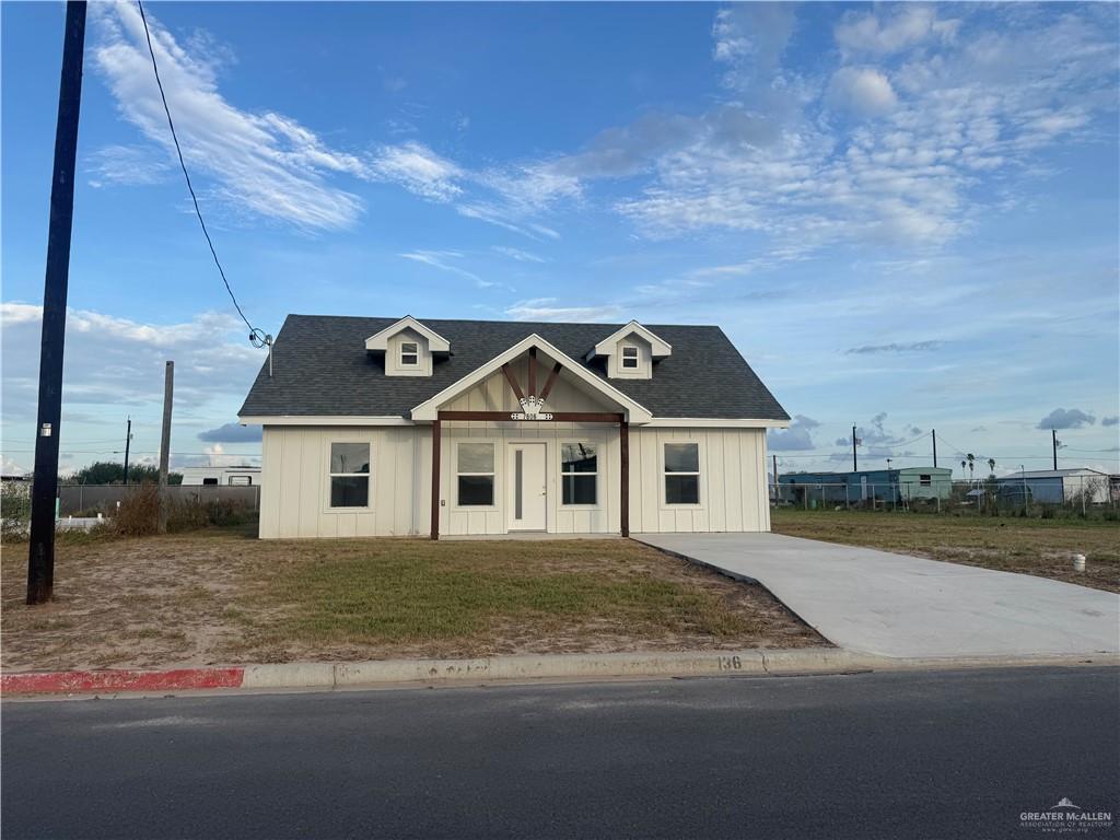 Single Family home at 7606 Heisman Lane, Edinburg, Texas