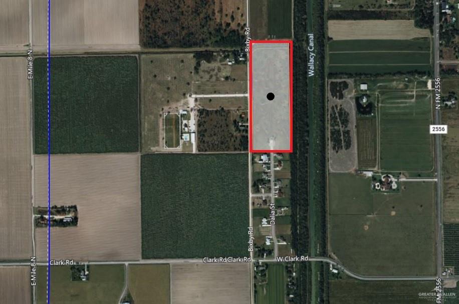 Land home at 01-03 Dalia Street, La Feria, Texas