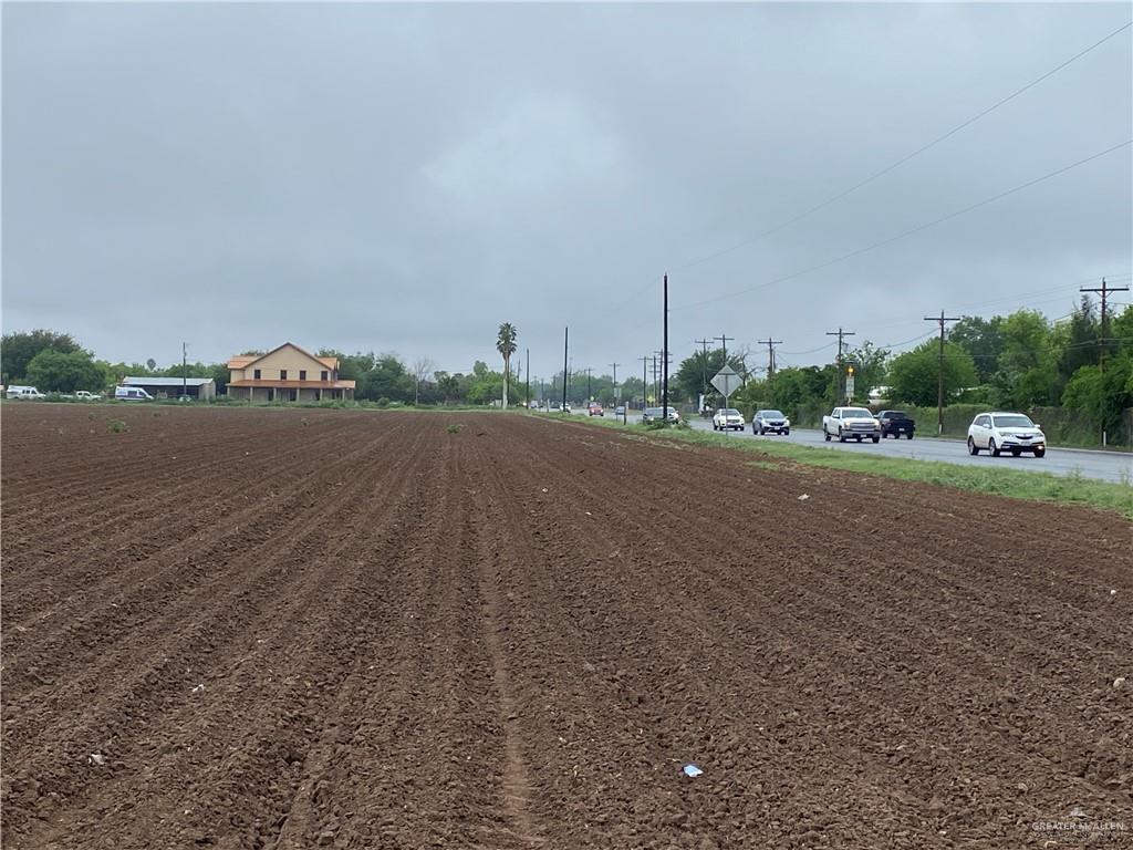 Land home at 000 Ridge Road, Alamo, Texas