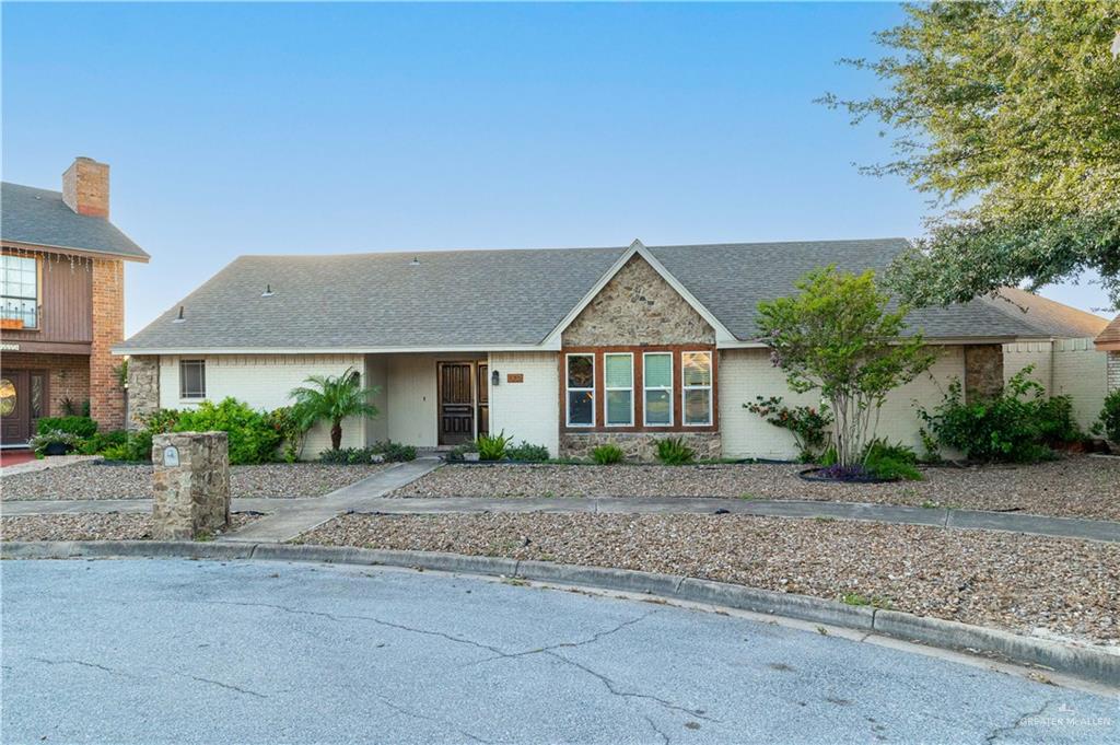 Photo 1 of 1302 Cardinal Avenue, McAllen