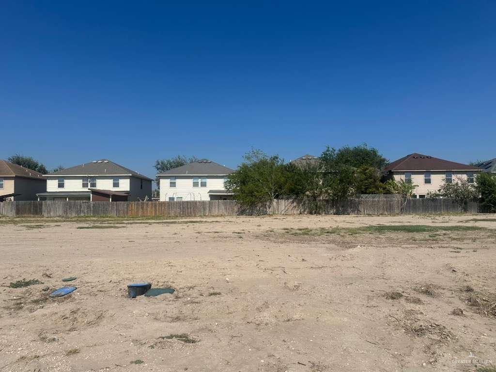 Land home at 3424 Zinnia Avenue, McAllen, Texas